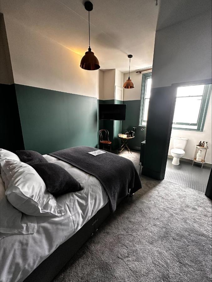 The Crown Rooms Londra Dış mekan fotoğraf