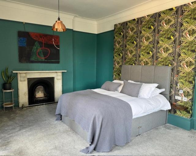 The Crown Rooms Londra Dış mekan fotoğraf