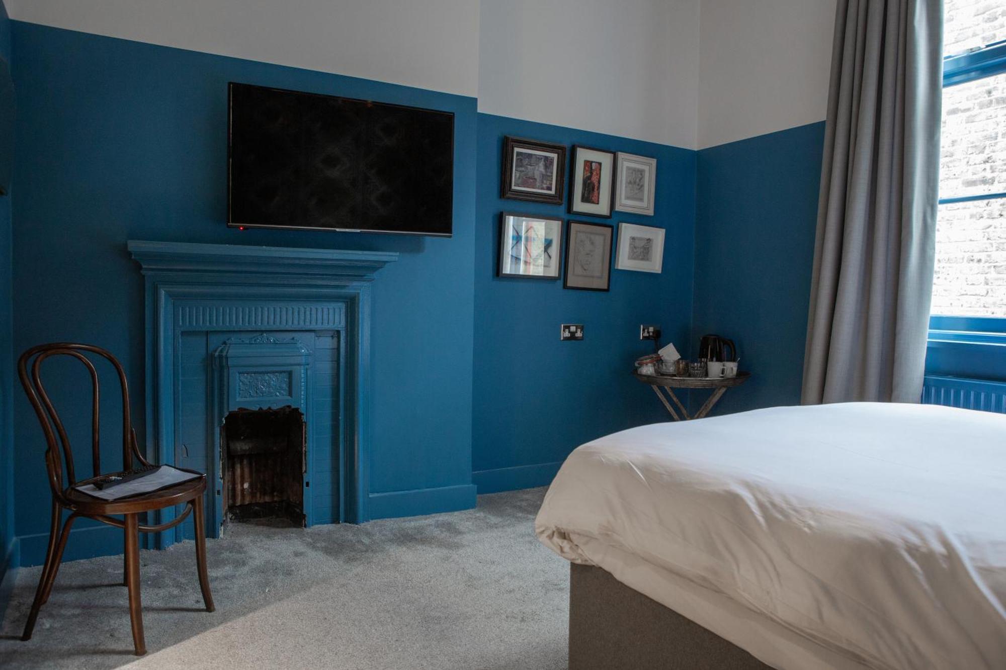 The Crown Rooms Londra Dış mekan fotoğraf