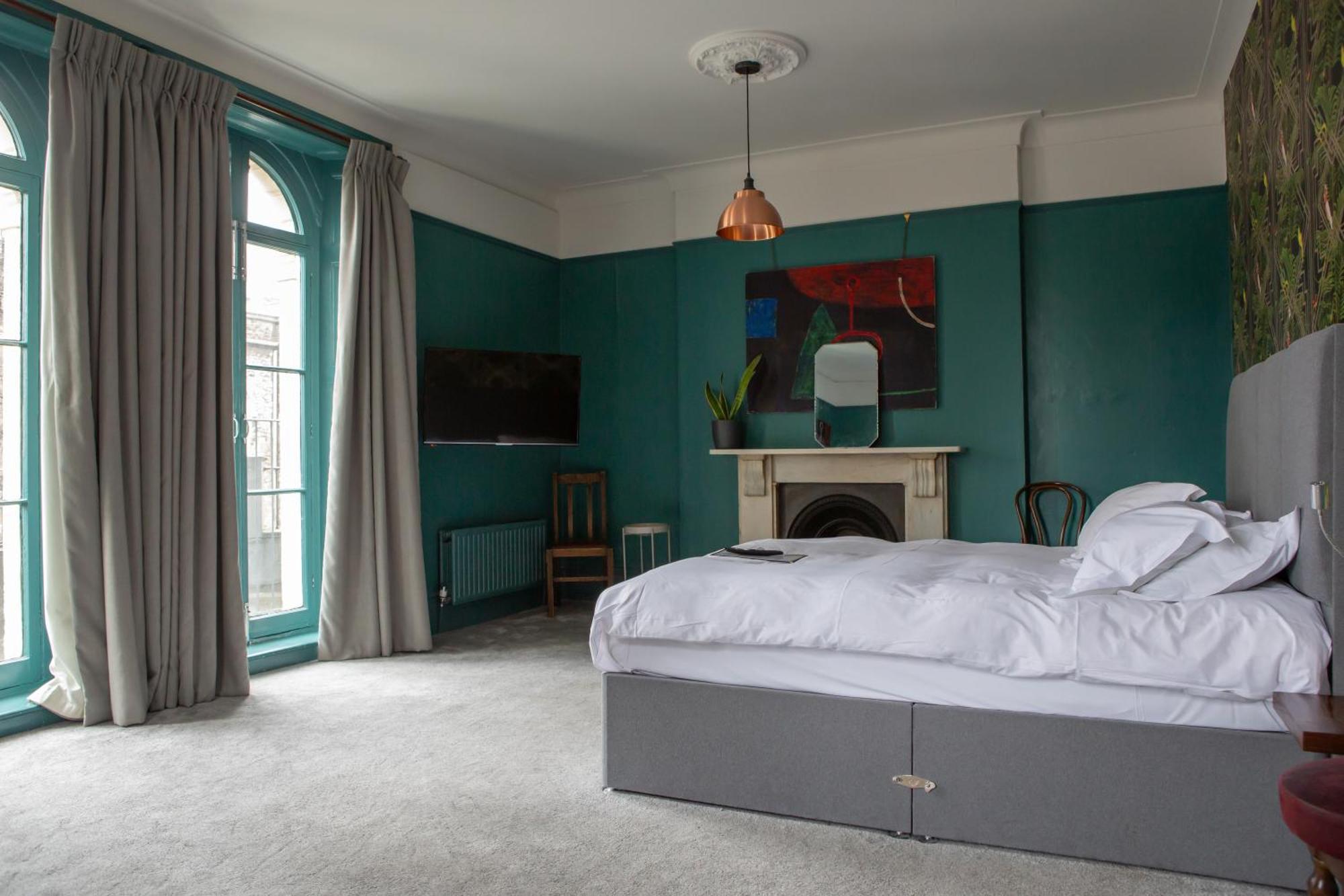 The Crown Rooms Londra Dış mekan fotoğraf