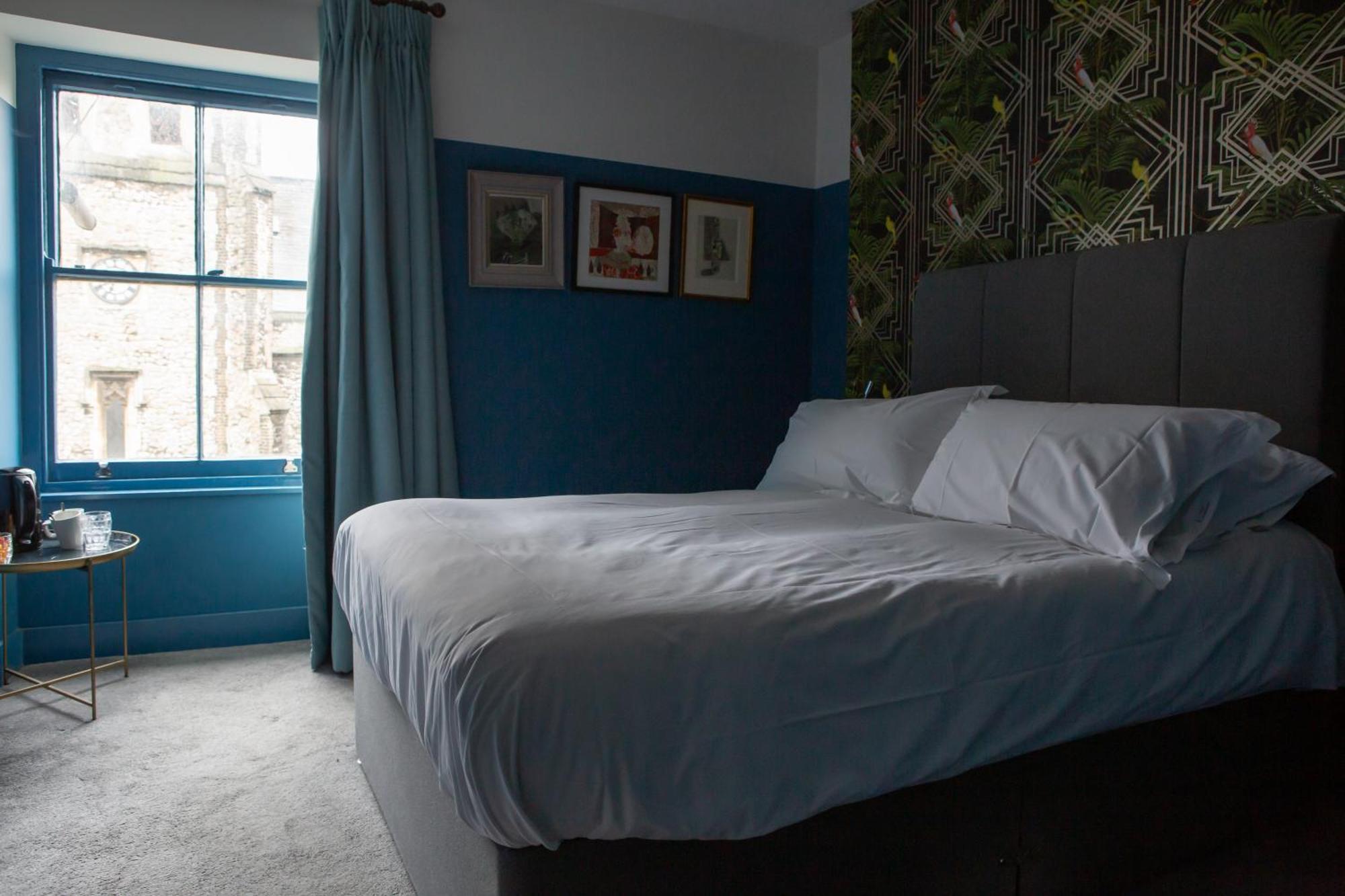 The Crown Rooms Londra Dış mekan fotoğraf