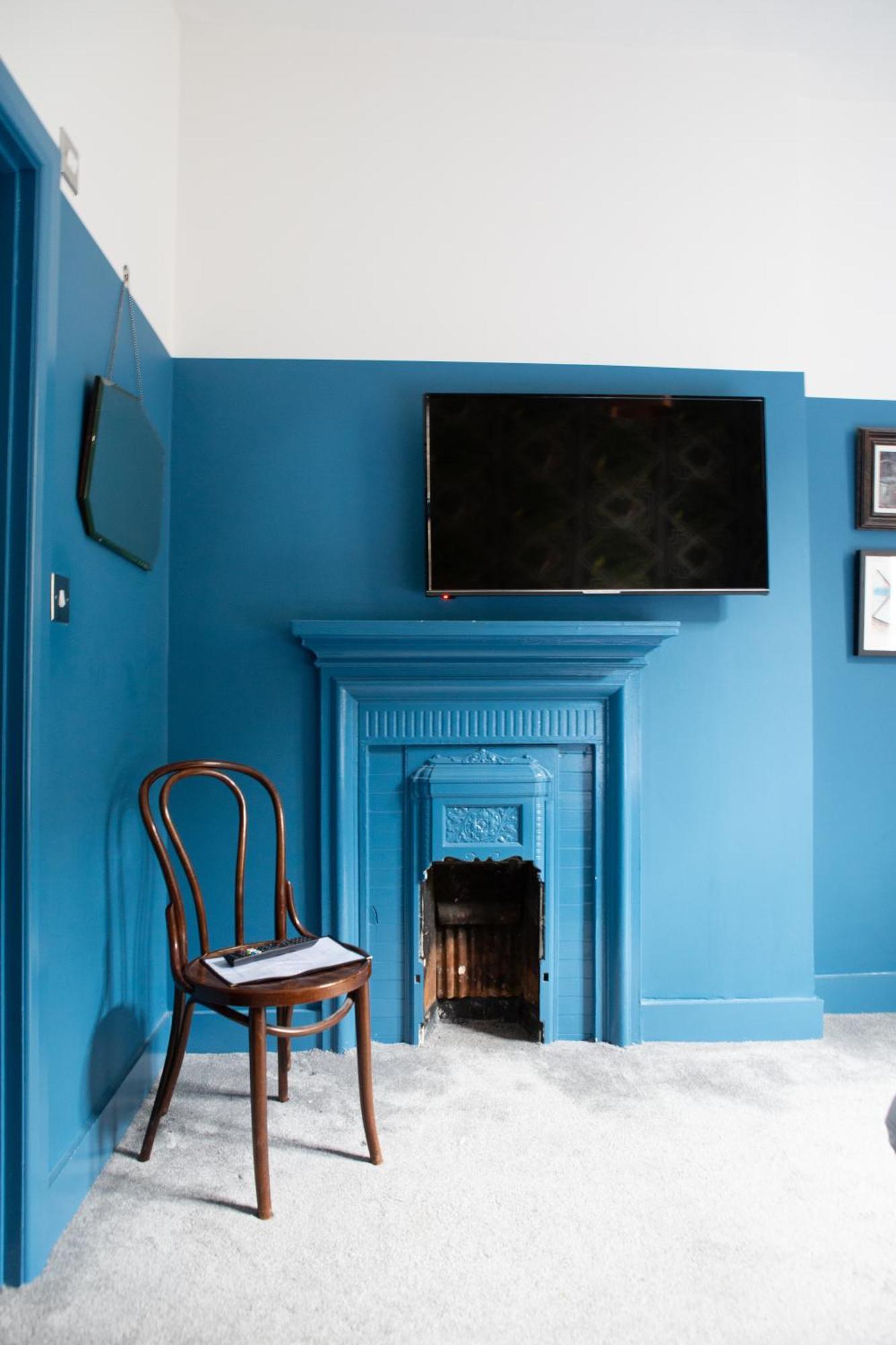 The Crown Rooms Londra Dış mekan fotoğraf
